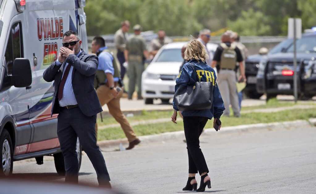 Imagen principal del artículo: Tiroteo deja 14 niños muertos y un adulto en escuela de Texas