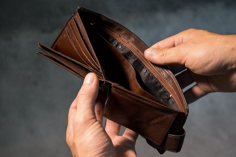 INEC: 1 de cada 3 hogares asegura tener ingresos insuficientes para cubrir sus gastos