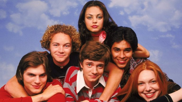 That 70s Show regresará con una serie secuela inspirada en los 90