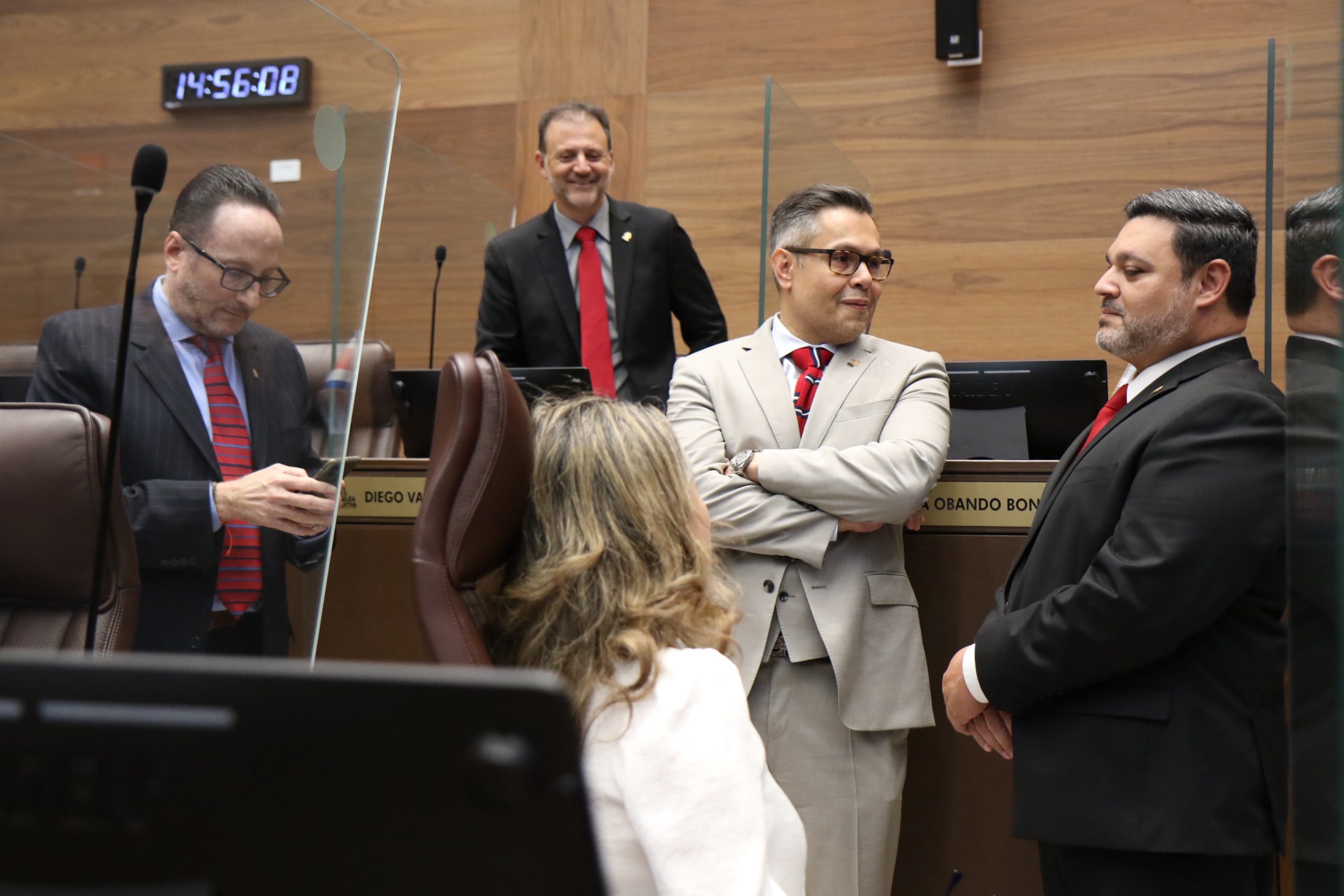 Imagen principal del artículo: PLP dará votos a Rodrigo Arias para presidencia de la Asamblea Legislativa