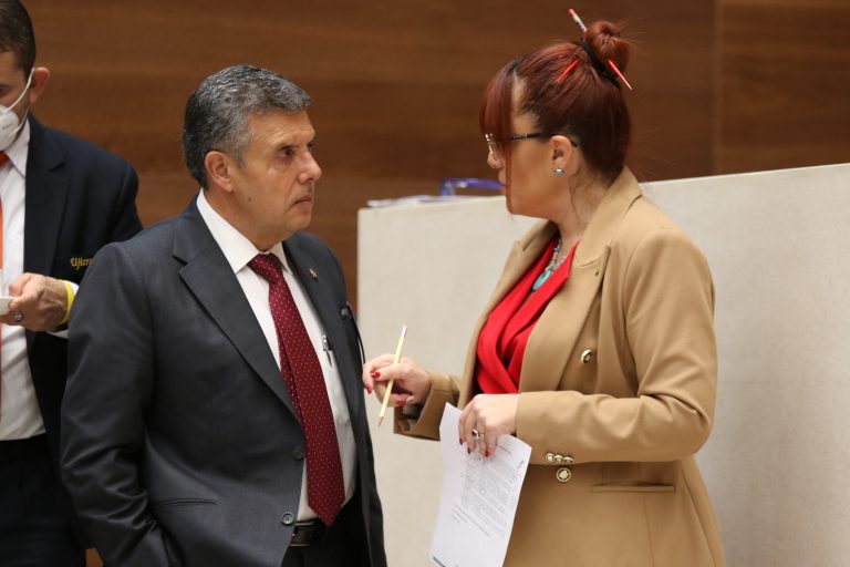 PLN negará votos a reforma constitucional para reducir porcentaje del PIB destinado a deuda política
