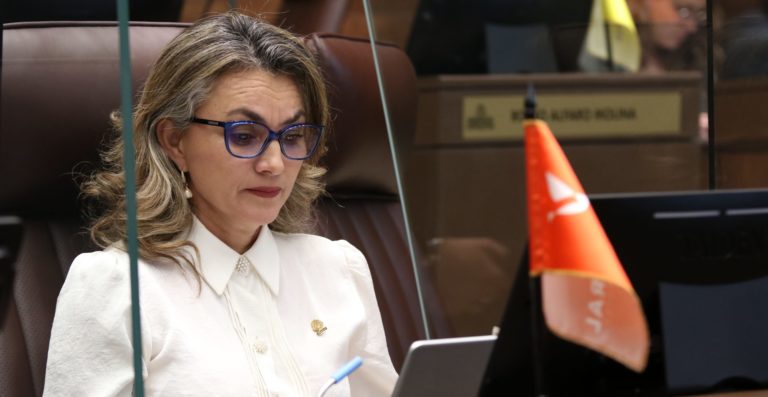Diputada del PLP propone crear el Fondo Nacional de Carbono en Suelo ¿de qué se trata?