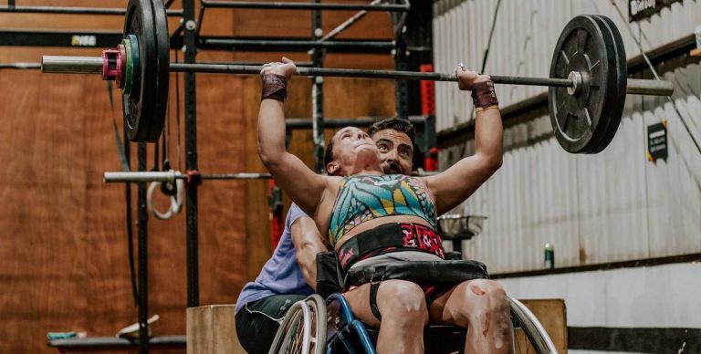 Oficial: Amalia Ortuño se coronó campeona de los CrossFit Games 2022