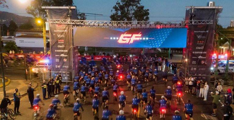 Oficial: el exitoso Gran Fondo Andrey Amador se volverá a realizar en 2023