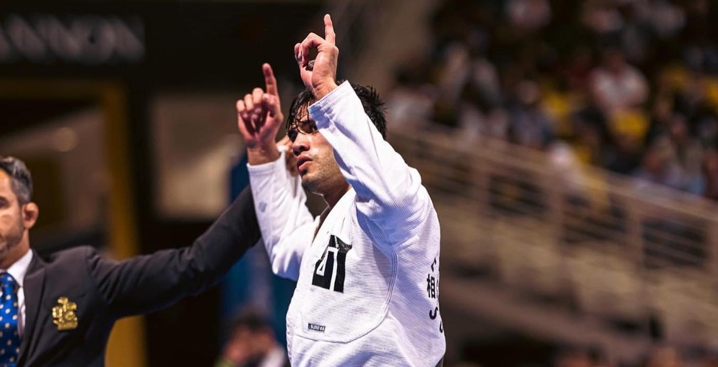 Imagen principal del artículo: El cinta negra costarricense Sebastián Rodríguez quedó quinto en el Mundial de Jiu-Jitsu 2022