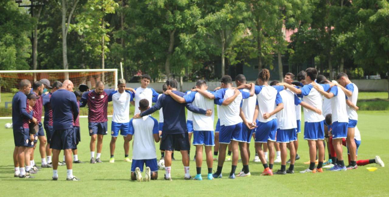 Imagen principal del artículo: Oficial: el fútbol masculino de Costa Rica no estará en los Juegos Olímpicos por quinta vez consecutiva
