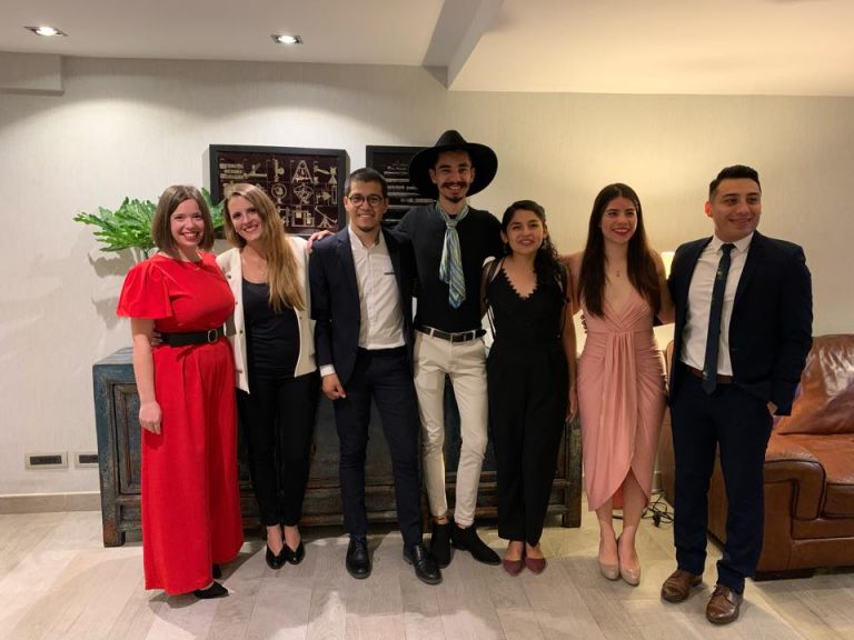 Presentan ONG que busca apoyar la defensa de los derechos humanos en el país