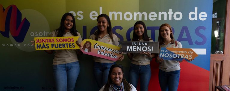Nosotras Woman Connecting abre convocatoria para edición 2022 de Lab Nosotras Liderezas