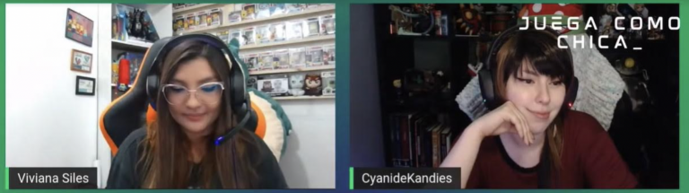 "Juega como chica” realizará evento para incentivar a mujeres a participar en industrias tecnológicas