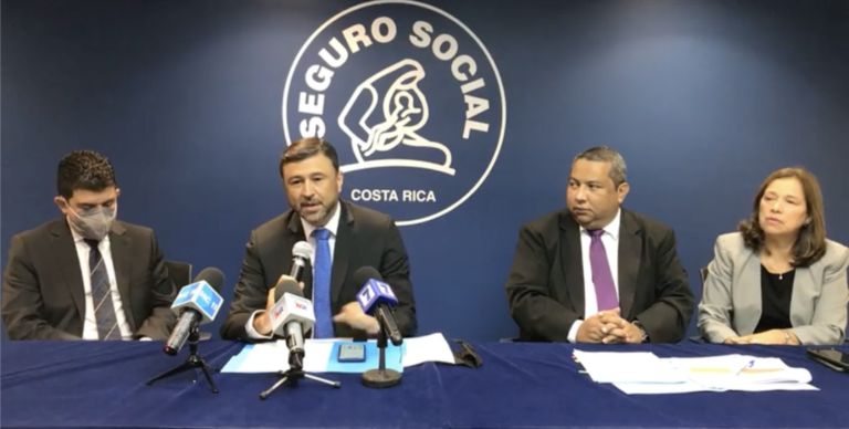 CCSS confirma pago de pensiones de este mes: depósito se realizará este 30 de junio