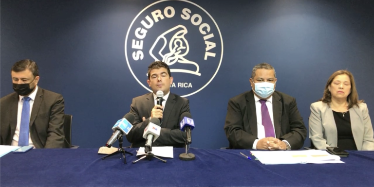 CCSS completa nombramientos de su Junta Directiva y volverá a sesionar para atender el hackeo