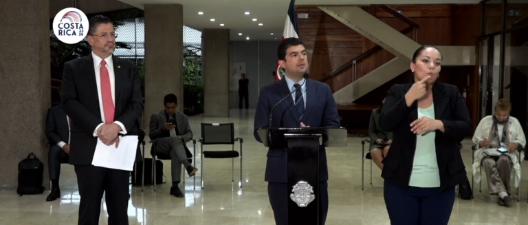 Del hackeo a la Caja, sacudida en el ICE y la viruela del mono