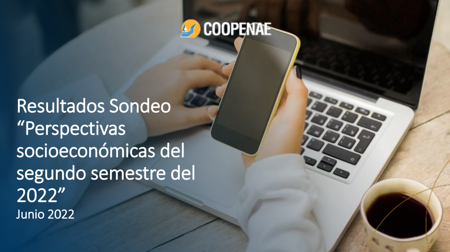 Imagen principal del artículo: Coopenae: Costo de la vida y empleo formal son las principales preocupaciones de la población