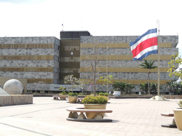 Aprobada en segundo debate ley de sesiones y votaciones públicas en la Corte Plena