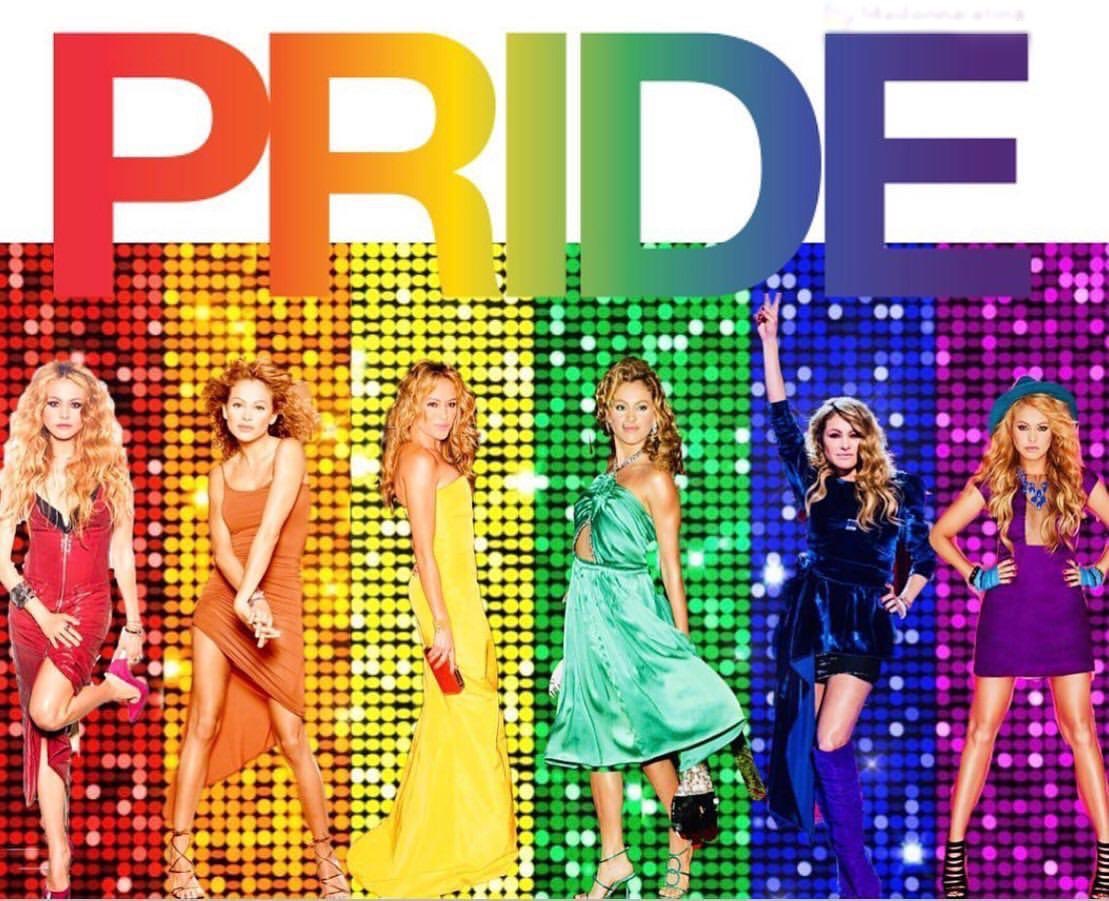 Imagen principal del artículo: Paulina Rubio será la artista y madrina invitada del Pride 2022