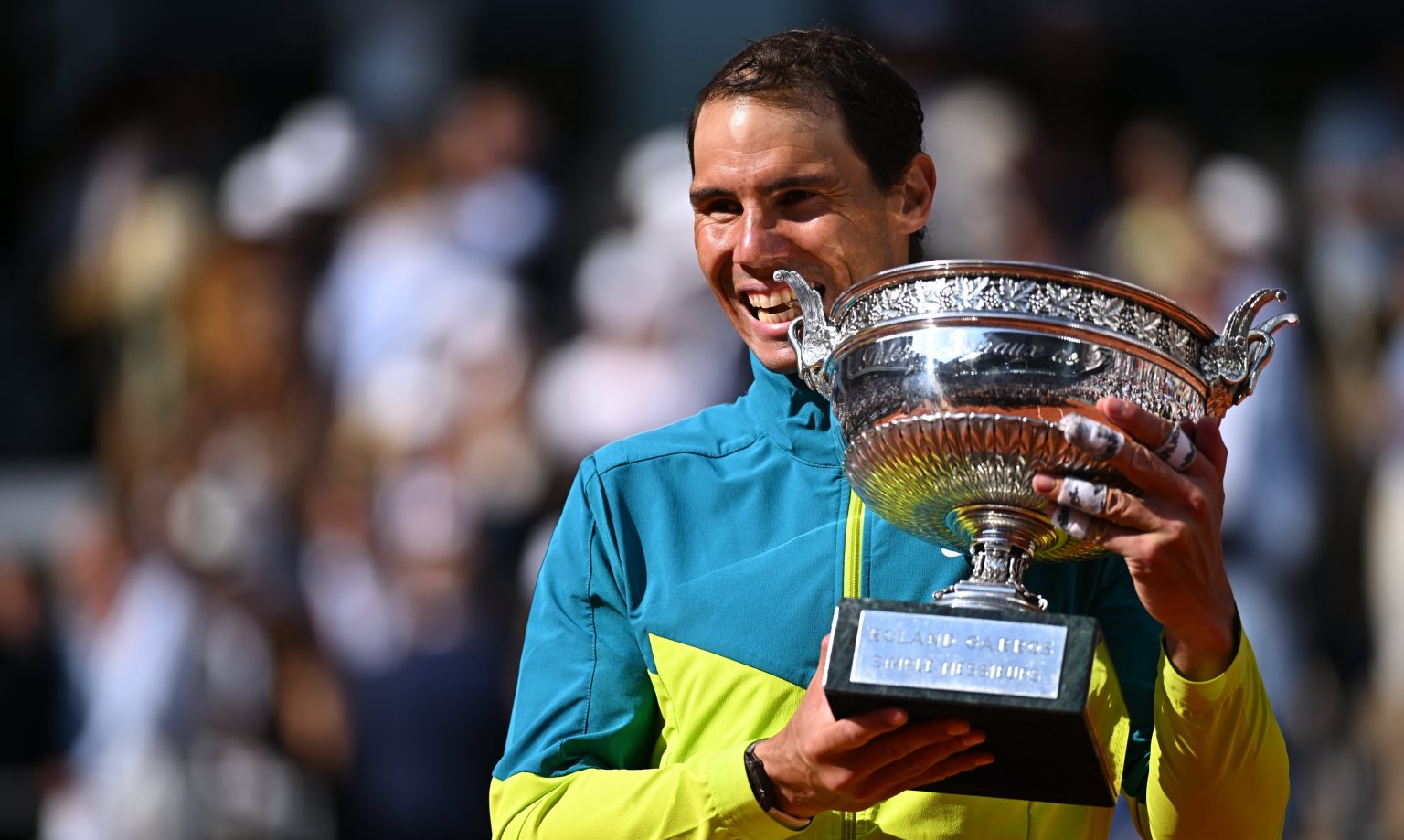Imagen principal del artículo: Rafa Nadal acrecienta su leyenda como el tenista masculino más exitoso de la historia