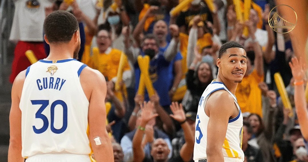 Imagen principal del artículo: Golden State Warriors igualan la serie ante los Boston Celtics en las finales de la NBA