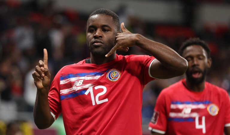 ¡Al Mundial! Costa Rica estará en Catar 2022 tras vencer a Nueva Zelanda