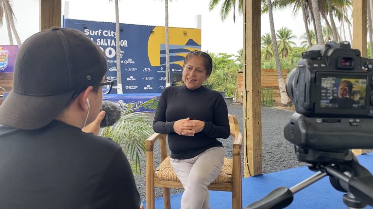 El Salvador pronostica $3 millones en ganancias después de albergar los torneos de surf más importantes del mundo