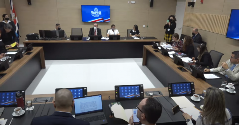 ¿Reforma estructural a la Asamblea? "Así como estamos trabajando, este Congreso no funciona y no va a funcionar"