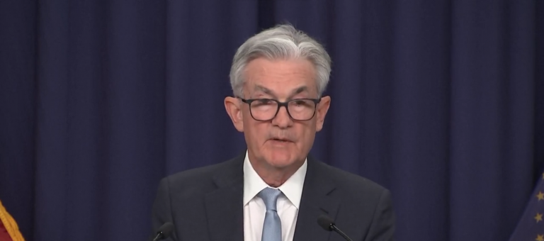 Sombra de la recesión planea sobre Estados Unidos: Fed anuncia mayor aumento en los tipos de interés desde 1994