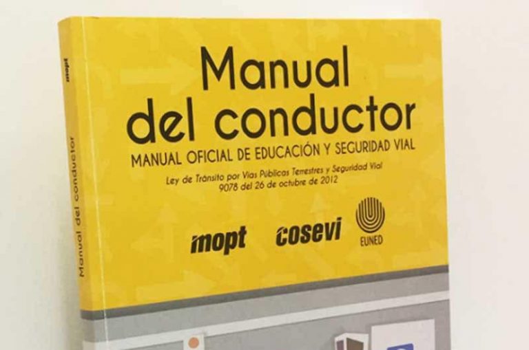 MOPT habilita horario extraordinario para abrir 6000 cupos para pruebas teóricas de manejo