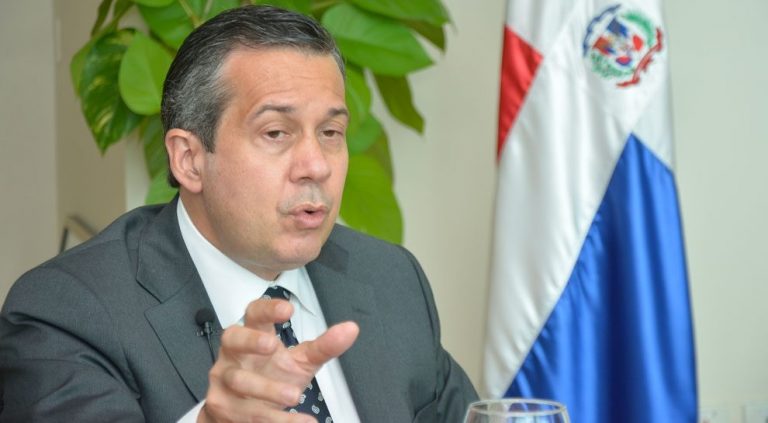 Asesinan al ministro de Medio Ambiente de República Dominicana