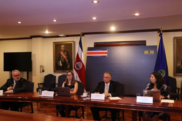 Costa Rica apoyará candidatura formulada por dictadura de Nicaragua para secretaría general del SICA