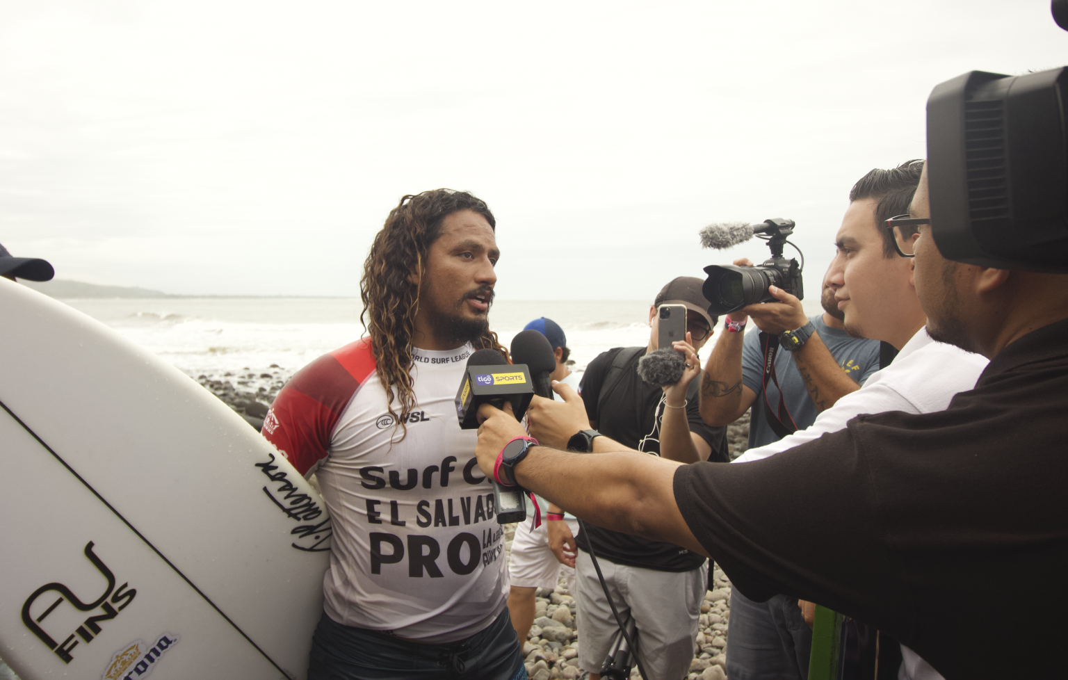 Imagen principal del artículo: Cali Muñoz se despide de la séptima parada del Tour Mundial con una honrosa presentación