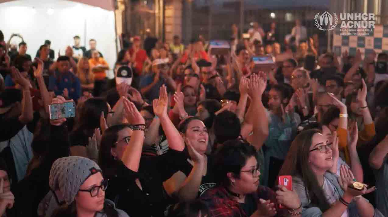 Imagen principal del artículo: Artistas de Costa Rica, Venezuela, Cuba y Nicaragua se harán presentes en Festival del Día Mundial del Refugiado