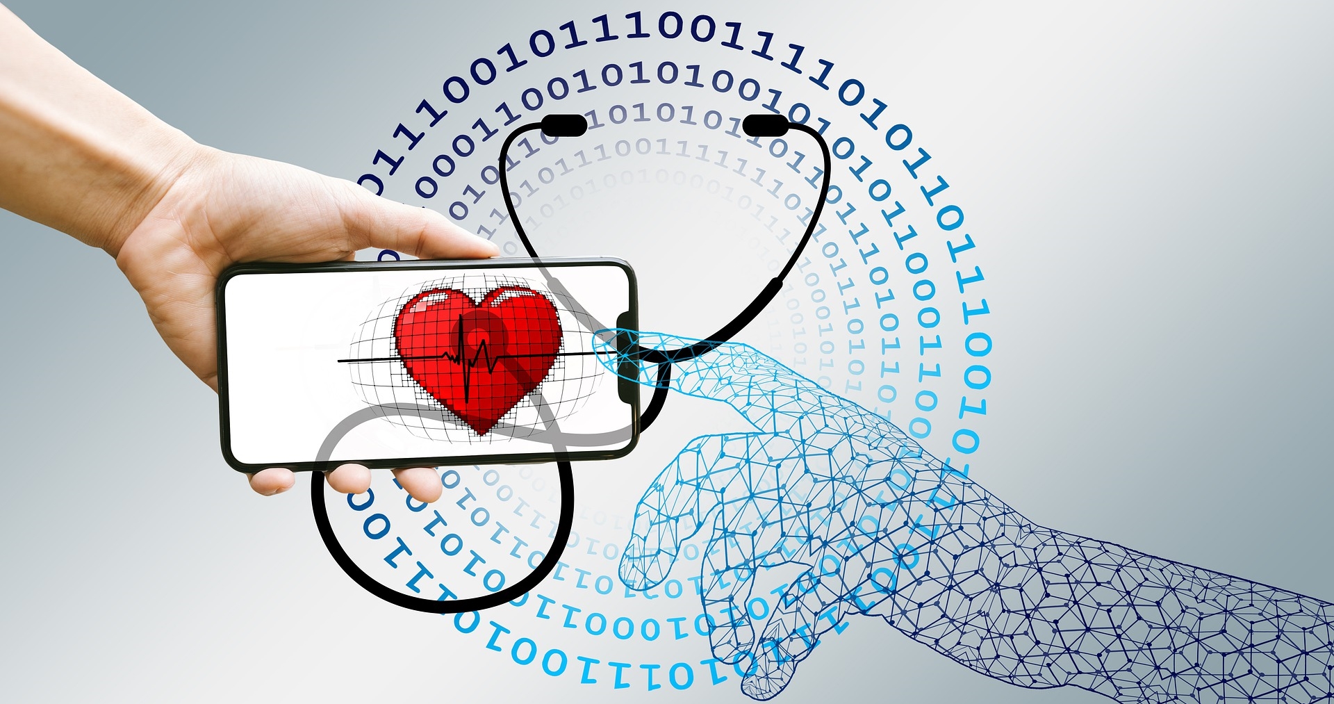 Imagen principal del artículo: Utilizar herramientas digitales para mejorar el acceso y calidad de atención a pacientes