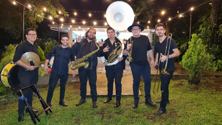 Cimarrona de Santo Domingo de Heredia participará en festival internacional en Italia