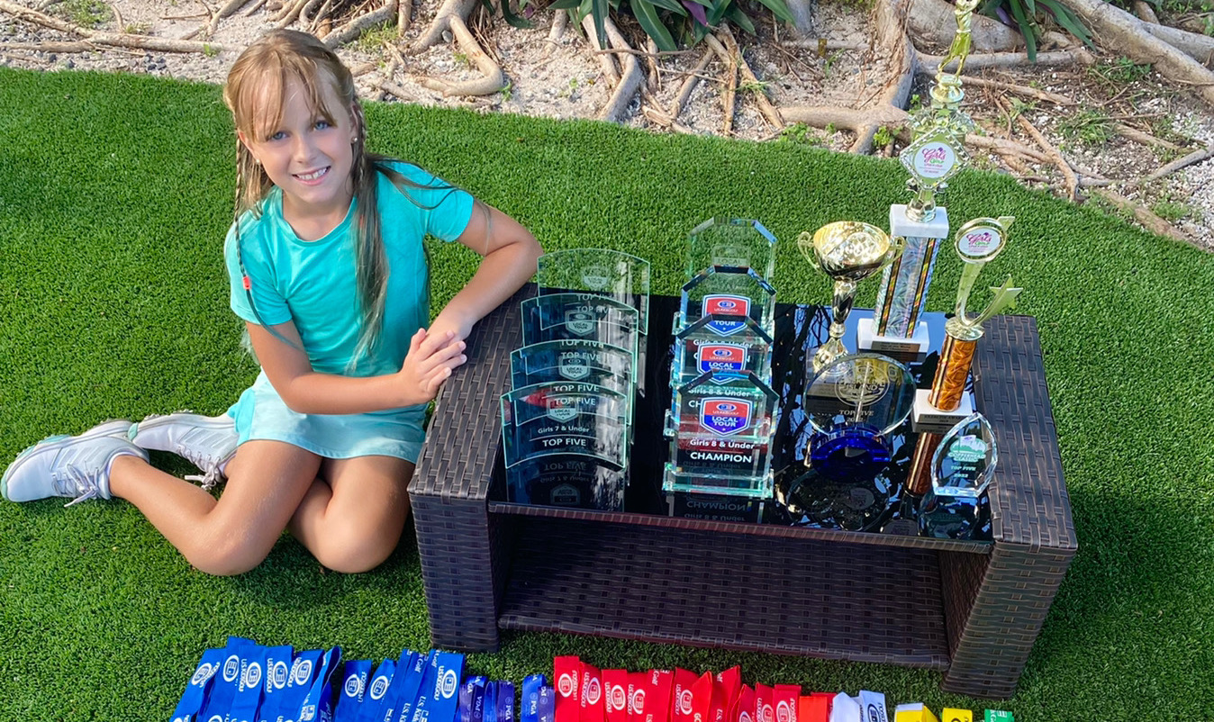 Imagen principal del artículo: Promesa del golf costarricense dirá presente en la competencia junior más importante del mundo