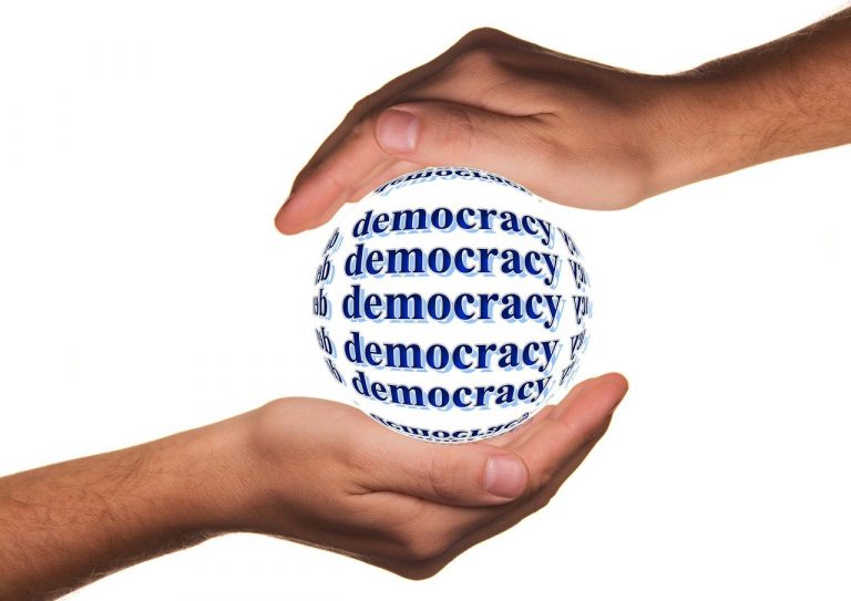 How the future of the democracy in Latin America could look like