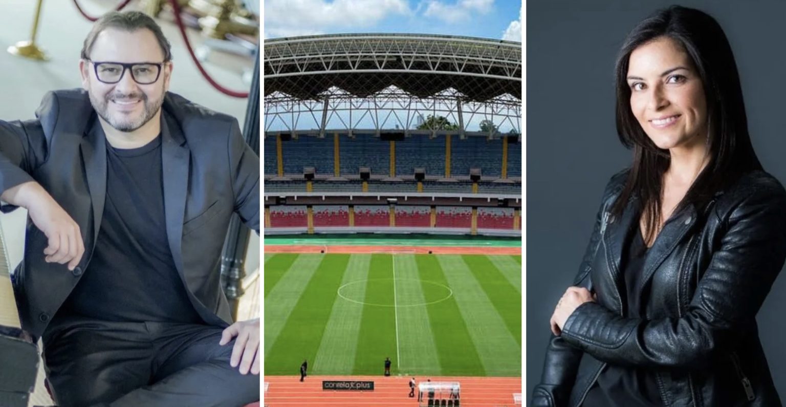 Imagen principal del artículo: Artistas costarricenses compusieron e interpretaron canción oficial del Mundial Sub-20 Femenino