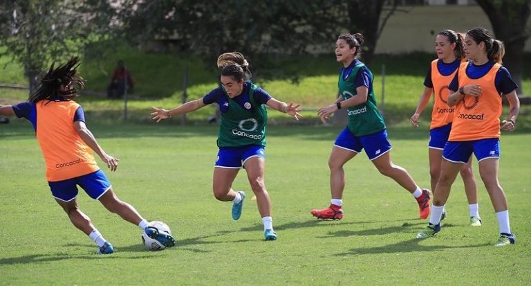 Selección femenina está lista para afrontar el Premundial de CONCACAF en México