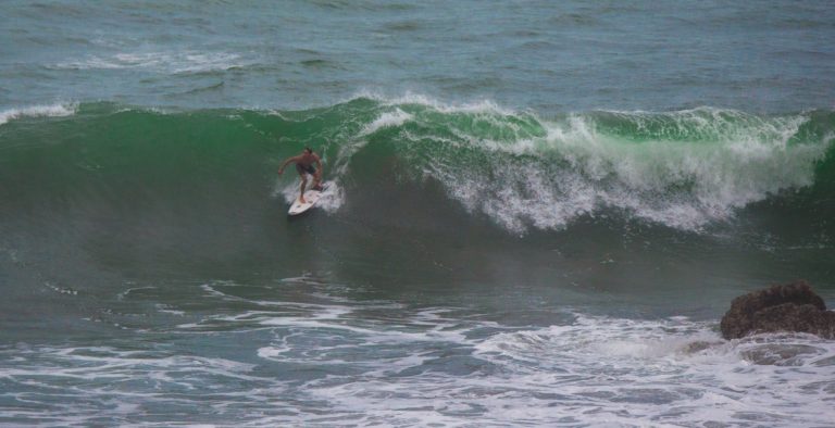 ¿Torneo de ola grande en Centroamérica? Costa Rica lo organiza desde hace más de 8 años