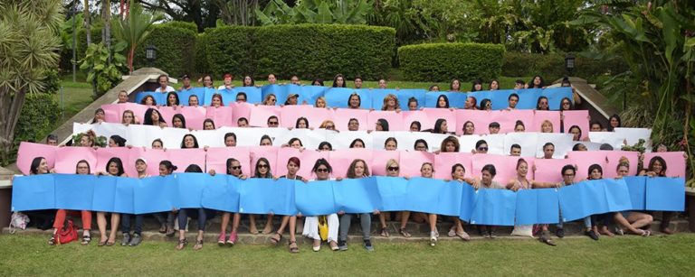 INS quita edificio a Transvida: Organización califica maniobra de transfobia y "ataque directo"