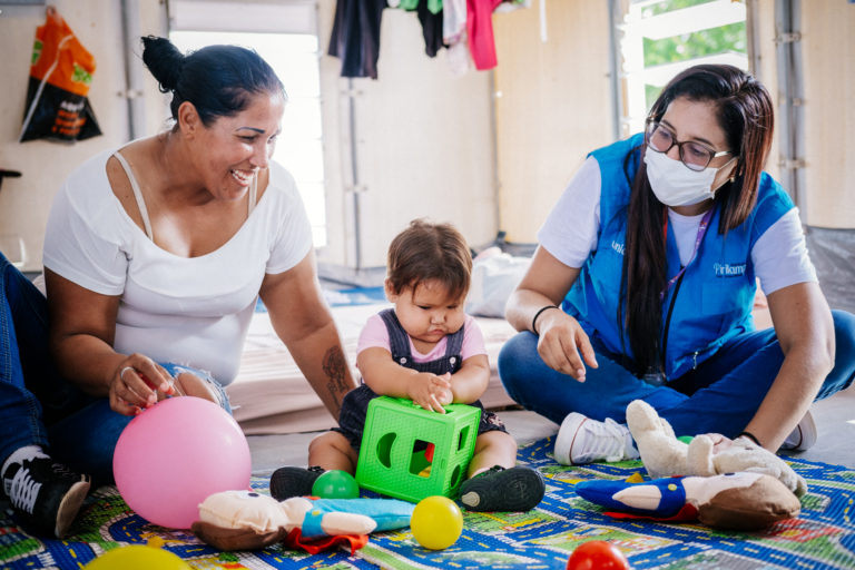 Programa de Kimberly-Clark y UNICEF ha beneficiado a 1.5 millones de menores en América Latina