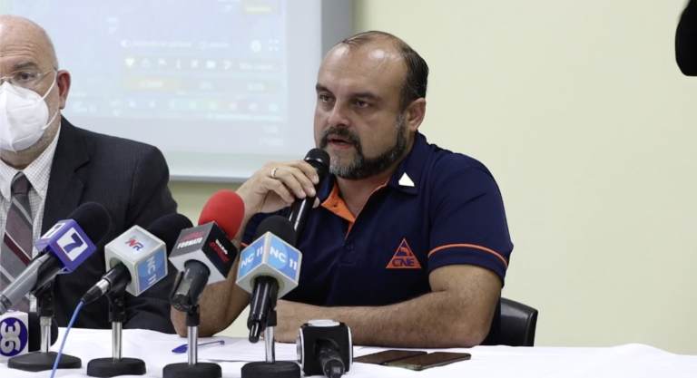 CNE declara alerta roja en Turrialba, Jiménez y Alvarado: centro de Bonnie tocará Costa Rica a las 6 p.m.
