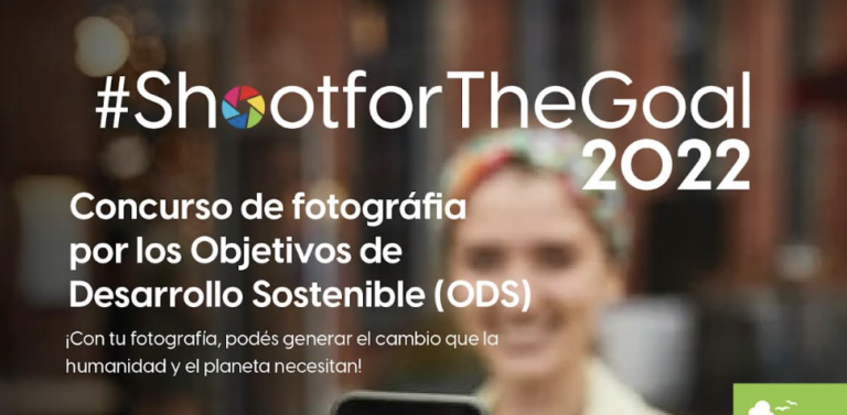Lanzan primer concurso de fotografía por los Objetivos de Desarrolllo Sostenible
