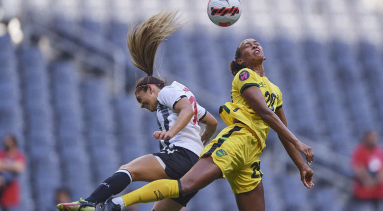 Selección femenina de fútbol dice adiós al sueño olímpico de París 2024 tras caer ante Jamaica