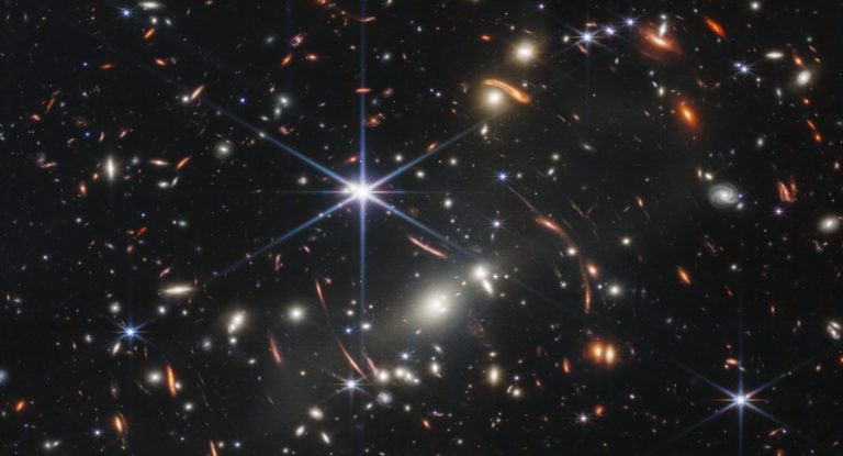 Nasa revela la imagen más profunda y nítida jamás tomada del universo 