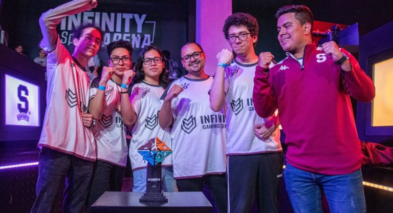 Saprissa Esports es el mejor equipo de Centroamérica y el Caribe jugando al League of Legends