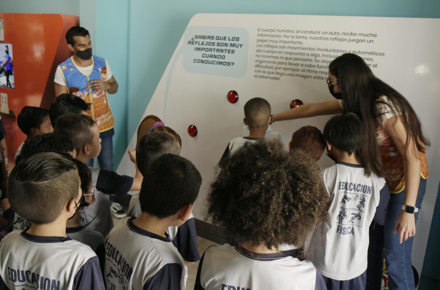 Imagen principal del artículo: Museo de los Niños estrena sala exclusiva para el mundo del automovilismo