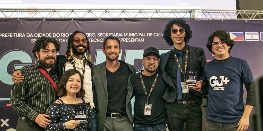 Imagen principal del artículo: Dos equipos costarricenses son galardonados en competencia de videojuegos en Río de Janeiro