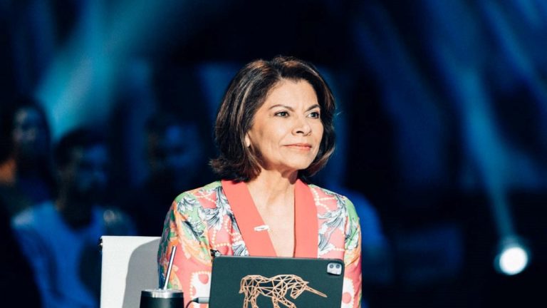 Expresidentes apoyan candidatura de Laura Chinchilla Miranda al BID