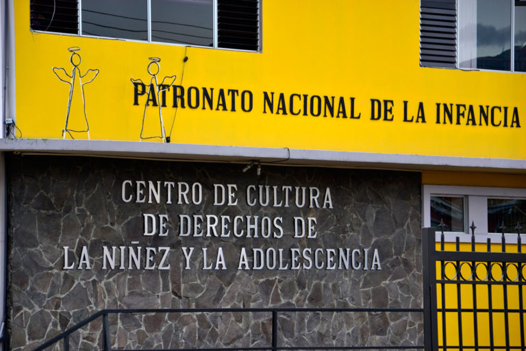 La importancia de fortalecer al PANI