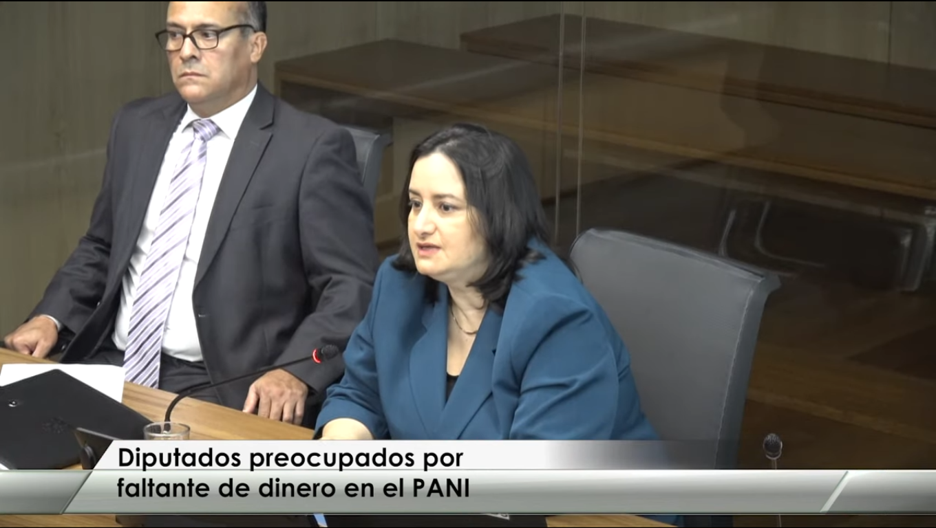 Imagen principal del artículo: PANI sin presupuesto: papa caliente cae sobre la Asamblea