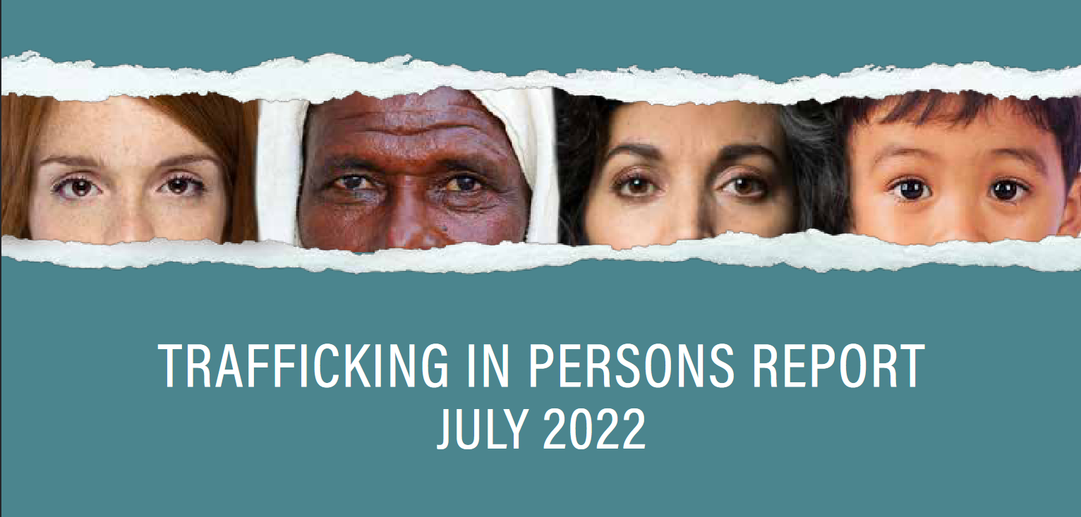 Imagen principal del artículo: Costa Rica mantiene nivel 2 en informe del Departamento de Estado sobre tráfico de personas